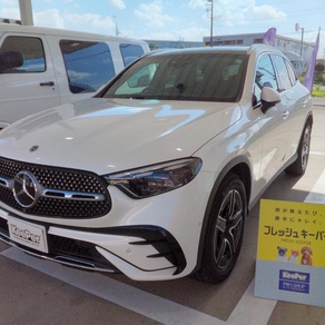メルセデス・ベンツ・GLCクラス