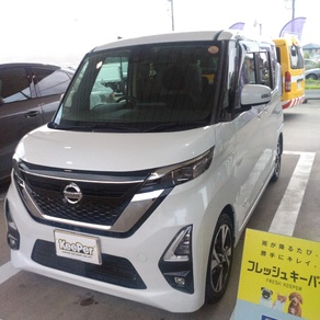 日産・ルークス
