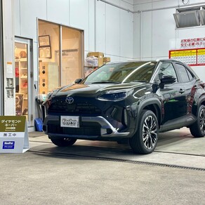 トヨタ・ヤリスクロス