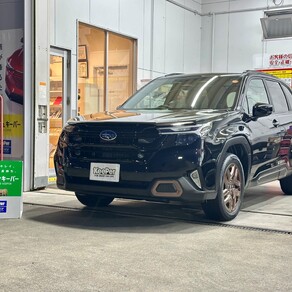 スバル・フォレスター