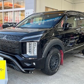 三菱・デリカD：5