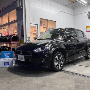 スズキ・スイフト