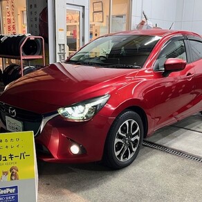 マツダ・デミオ