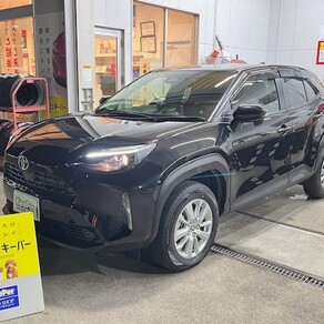 トヨタ・ヤリスクロス