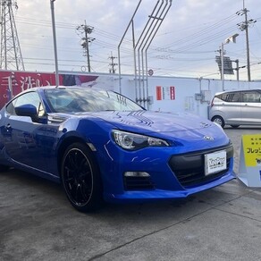 スバル・BRZ