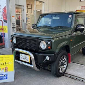 スズキ・ジムニー