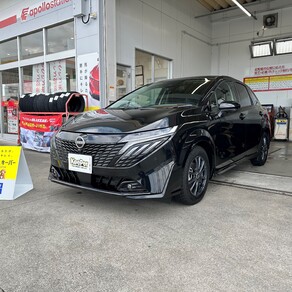 日産・ノート オーラ