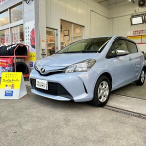 トヨタ・ヴィッツ