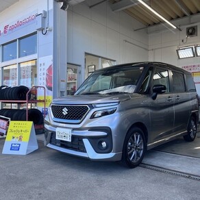 スズキ・ソリオ