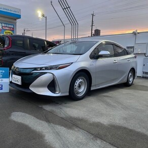 トヨタ・プリウス