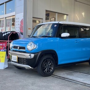 スズキ・ハスラー