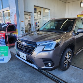 スバル・フォレスター