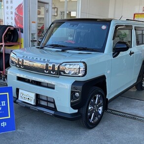 ダイハツ・タフト