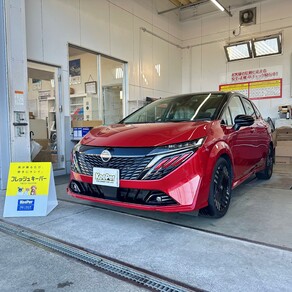 日産・ノート オーラ