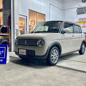 スズキ・アルト / ラパン