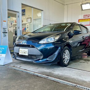 トヨタ・アクア