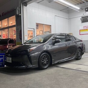 トヨタ・プリウス