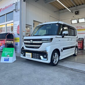 スズキ・スペーシア