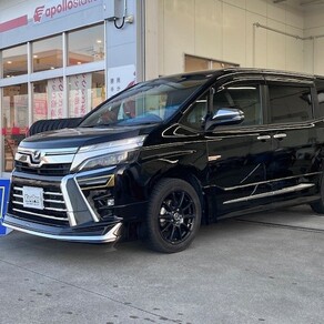 トヨタ・ヴォクシー