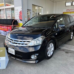 日産・プレサージュ