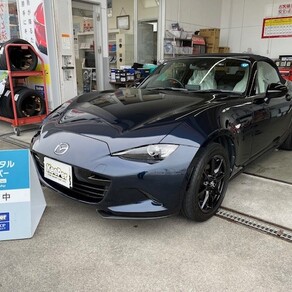 マツダ・ロードスター