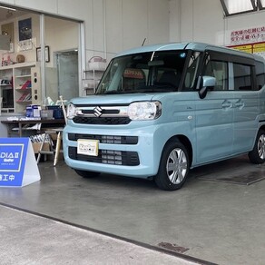 スズキ・スペーシア