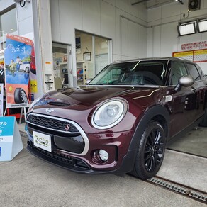 BMW・MINIクラブマン