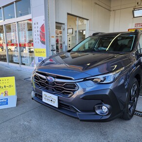 スバル・クロストレック