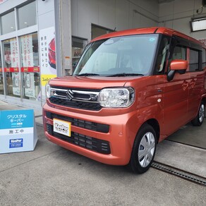 スズキ・スペーシア