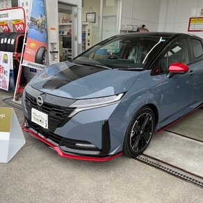 日産・ノート オーラ