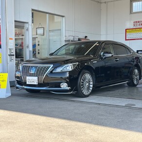 トヨタ・クラウン