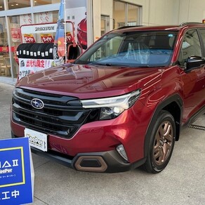 スバル・フォレスター