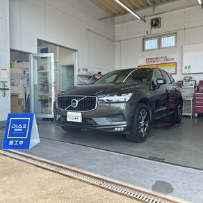 ボルボ・XC60