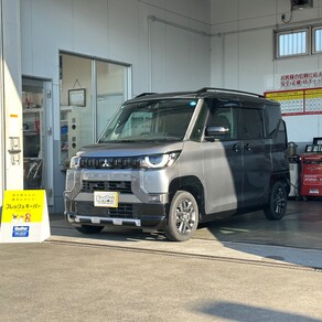 三菱・デリカミニ
