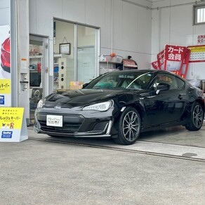 スバル・BRZ