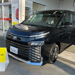 トヨタ・ヴォクシー