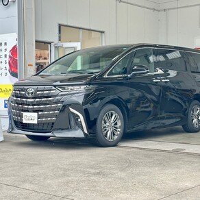 トヨタ・アルファード