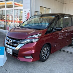 日産・セレナ