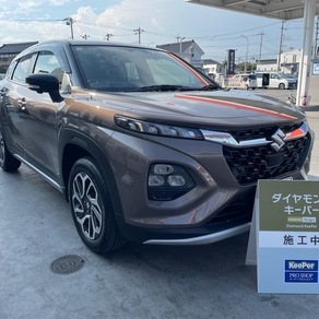 スズキ・フロンクス