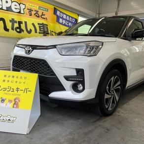 トヨタ・ライズ