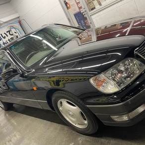 トヨタ・セルシオ