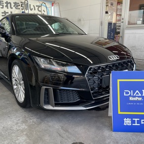 アウディ・TT