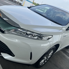 トヨタ・ハリアー