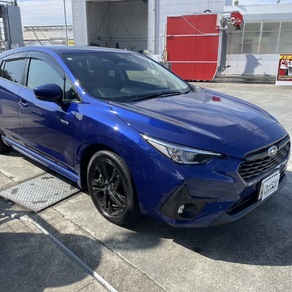 スバル・インプレッサ