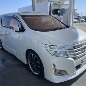 日産・エルグランド