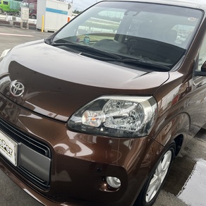 トヨタ・ポルテ