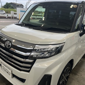 トヨタ・ルーミー