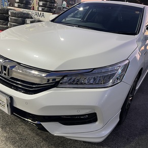 ホンダ・アコード