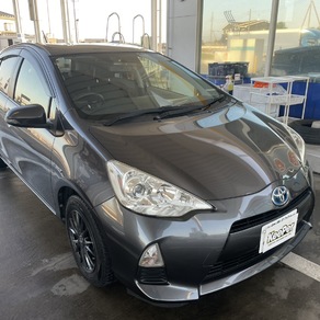 トヨタ・アクア