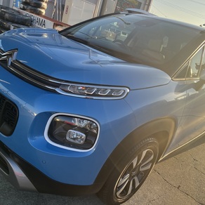 シトロエン・C3エアクロスSUV